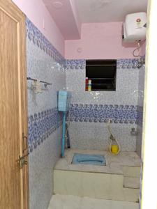 Bathroom Image of 1356 Sq.ft 3 BHK Apartment / Flat for rent in Unique Ashiyana Residency, Shankarpur West Durgapur for Rs. 15000