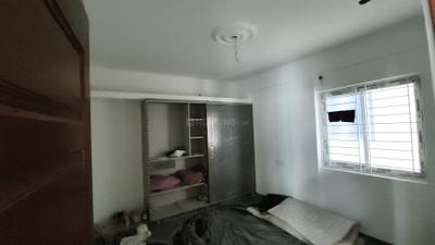Bedroom Image of 750 Sq.ft 1 BHK Builder Floor for rent in Mahadevapura Bengaluru for Rs. 25500