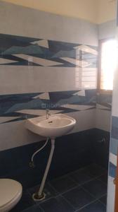 Bathroom Image of 900 Sq.ft 2 BHK Independent House for rent in Visthar Bengaluru for Rs. 20000
