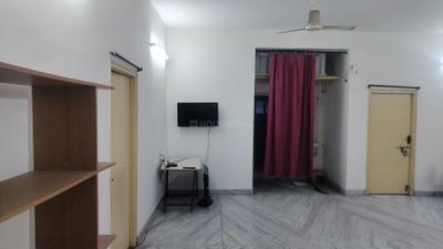 Living Room Image of 2000 Sq.ft 3 BHK Apartment / Flat for rent in Masab Tank Hyderabad for Rs. 39000