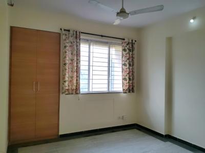 Bedroom Image of 1024 Sq.ft 3 BHK Apartment / Flat for rent in Lodha Upper Thane Greenville A To I E1, Bhiwandi Thane for Rs. 25999