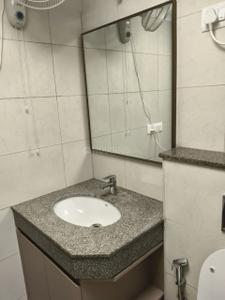 Image of 2088 Sq.ft 3 BHK Apartment / Flat for rent in Godrej Woods, Sector 43, Noida for Rs. 81000
