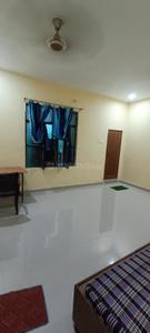Bedroom Image of 250 Sq.ft 1 RK Independent House for rent in Kalyani Devi Allahabad for Rs. 7500