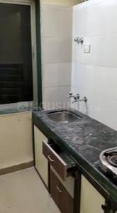 Kitchen Image of 600 Sq.ft 1 BHK Apartment / Flat for sale in Mahalakshmi Mumbai for Rs. 17000000