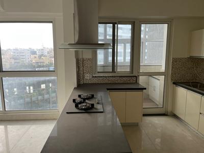 Kitchen Image of 3124 Sq.ft 4 BHK Apartment / Flat for sale in SNN Clermont, Nagavara Bengaluru for Rs. 51500000