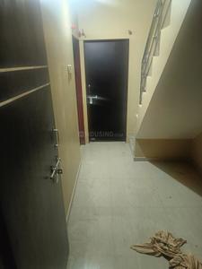 Balcony Image of 629 Sq.ft 3 BHK Independent House for sale in Railnagar Rajkot for Rs. 6000000