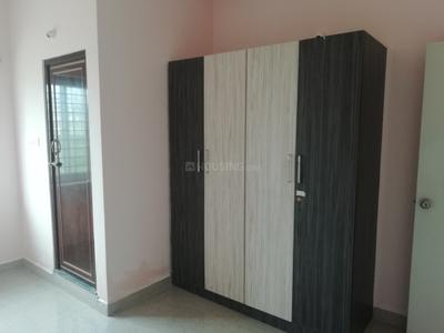 Bedroom Image of 1050 Sq.ft 2 BHK Apartment / Flat for rent in Ramakrishnanagar Mysore for Rs. 19000
