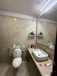 Bathroom Image of 3500 Sq.ft 6 BHK Apartment / Flat for sale in Belapur CBD Navi Mumbai for Rs. 82000000