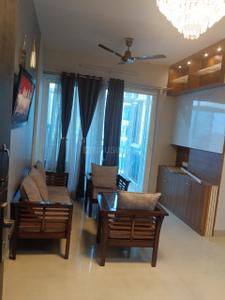 Hall Image of 1030 Sq.ft 2 BHK Apartment / Flat for rent in Sikka Karnam Greens, Sector 143B Noida for Rs. 29999