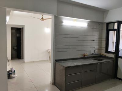 Kitchen Image of 1750 Sq.ft 2 BHK Apartment / Flat for rent in Shrikunj Sky, Sola Ahmedabad for Rs. 37000