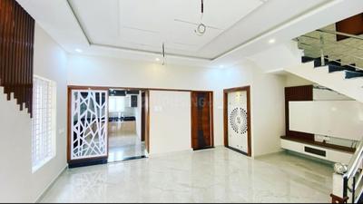 Hall Image of 1300 Sq.ft 3 BHK Independent House for sale in Santoshi Nagar Raipur for Rs. 4400000