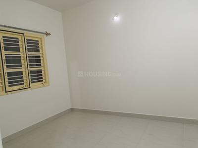 Bedroom Image of 1000 Sq.ft 2 BHK Builder Floor for rent in Challaghatta Bengaluru for Rs. 35000
