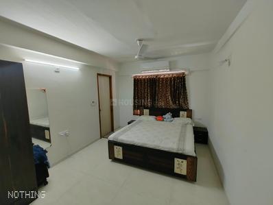 Hall Image of 1654 Sq.ft 3 BHK Apartment / Flat for sale in Shaligram Prime, South Bopal Ahmedabad for Rs. 12500000