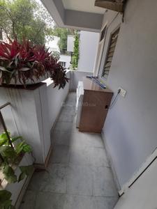 Balcony Image of 4431 Sq.ft 4 BHK Apartment / Flat for sale in Ashok Nagar Bengaluru for Rs. 140000000