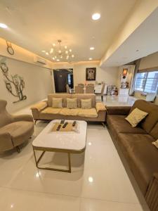 Hall Image of 2520 Sq.ft 4 BHK Apartment / Flat for sale in Vile Parle West Mumbai for Rs. 135000000