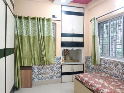 Bedroom Image of 680 Sq.ft 2 BHK Apartment / Flat for sale in  Pritish Villa, Bramhapur Kolkata for Rs. 2600000