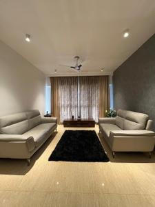 Hall Image of 1300 Sq.ft 2 BHK Apartment / Flat for sale in Lodha Belmondo, Gahunje Pune for Rs. 14500000