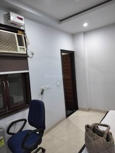 Hall Image of 350 Sq.ft 1 RK Builder Floor for rent in Sector 57 Gurgaon for Rs. 22000