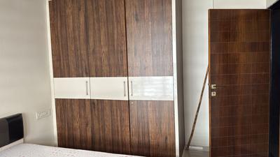 Bedroom Image of 2520 Sq.ft 4 BHK Apartment / Flat for sale in Sambhav Stavan Paradise, Jodhpur Ahmedabad for Rs. 19000000