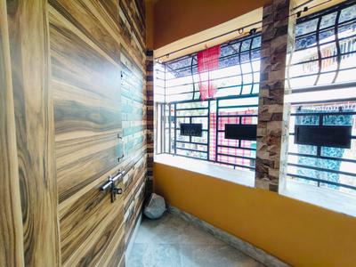 Balcony Image of 800 Sq.ft 2 BHK Apartment / Flat for sale in Patuli Kolkata for Rs. 2300000