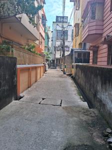 Image of 1100 Sq.ft 3 BHK Apartment / Flat for sale in Keshtopur, Kolkata for Rs. 4500000