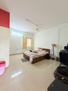 Hall Image of 1200 Sq.ft 2 BHK Builder Floor for rent in Kasavanahalli Bengaluru for Rs. 35000