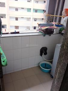 Balcony Image of 1500 Sq.ft 1 BHK Apartment / Flat for sale in Vatva Ahmedabad for Rs. 1650000
