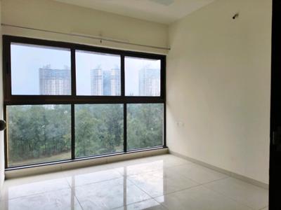 Bedroom Image of 830 Sq.ft 2 BHK Apartment / Flat for rent in Paranjape Blue Ridge, Hinjawadi Pune for Rs. 30000