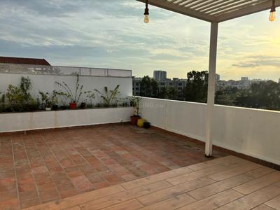 Balcony Image of 2970 Sq.ft 4 BHK Villa for sale in Valmark City Ville, Hulimavu Bengaluru for Rs. 42000000