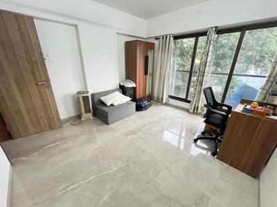 Hall Image of 810 Sq.ft 2 BHK Apartment / Flat for rent in Andheri East Mumbai for Rs. 60000
