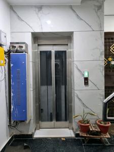 Lift Image of 810 Sq.ft 3 BHK Apartment / Flat for sale in Nawada New Delhi for Rs. 6800000