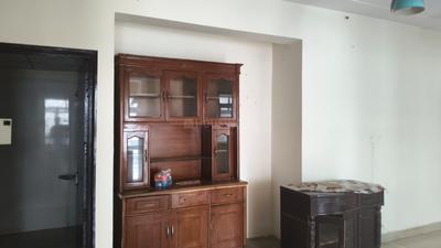 Hall Image of 1050 Sq.ft 2 BHK Apartment / Flat for rent in Crossings GH7 Crossings Republik, Crossings Republik Ghaziabad for Rs. 18000