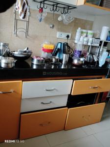 Kitchen Image of 850 Sq.ft 2 BHK Apartment / Flat for sale in Kalwa Thane for Rs. 13000000