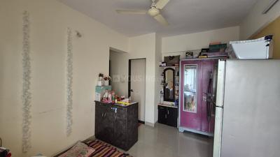 Bedroom Image of 950 Sq.ft 2 BHK Apartment / Flat for sale in Dhankawade Tamrind Park Phase 1, Dhayari Pune for Rs. 5500000