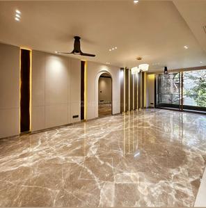 Hall Image of 1800 Sq.ft 3 BHK Builder Floor for sale in Kirti Nagar New Delhi for Rs. 42500000