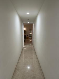 Passage Image of 1752 Sq.ft 2 BHK Apartment / Flat for rent in DLF One Midtown, Karampura New Delhi for Rs. 72000