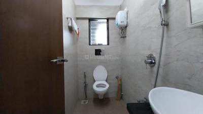 Bathroom Image of 1100 Sq.ft 3 BHK Apartment / Flat for sale in Borivali West Mumbai for Rs. 26000000