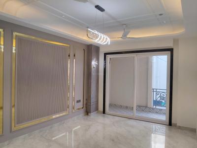 Living Room Image of 3000 Sq.ft 4 BHK Builder Floor for rent in Sector 46 Gurgaon for Rs. 100000