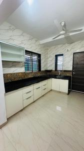 Kitchen Image of 3500 Sq.ft 4 BHK Independent House for rent in Zundal Ahmedabad for Rs. 32000