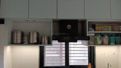 Kitchen Image of 1035 Sq.ft 2 BHK Apartment / Flat for sale in Chandkheda Ahmedabad for Rs. 5500000
