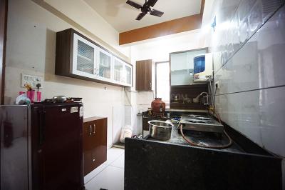 Kitchen Image of 1206 Sq.ft 2 BHK Apartment / Flat for sale in New Ranip Ahmedabad for Rs. 5900000