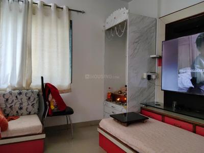 Bedroom Image of 1170 Sq.ft 2 BHK Apartment / Flat for sale in Cidco Aurangabad for Rs. 5000000