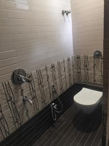 Bathroom Image of 1000 Sq.ft 1 BHK Independent House for rent in Shambhu Nagar Nagpur for Rs. 10000