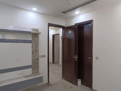 Bedroom Image of 950 Sq.ft 3 BHK Builder Floor for sale in Sector 23 Rohini New Delhi for Rs. 10800000