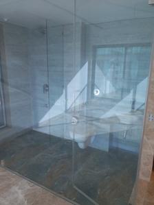 Bathroom Image of 840 Sq.ft 2 BHK Apartment / Flat for sale in Vile Parle West Mumbai for Rs. 32000000