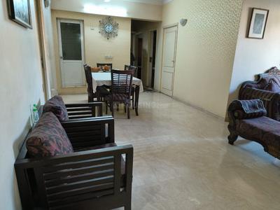 Hall Image of 1320 Sq.ft 3 BHK Apartment / Flat for sale in Hiranandani Meadows, Thane West Thane for Rs. 28500000