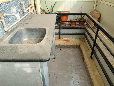 Balcony Image of 1358 Sq.ft 3 BHK Apartment / Flat for rent in Shri Diya Viola, Kadagrahara Bengaluru for Rs. 36000