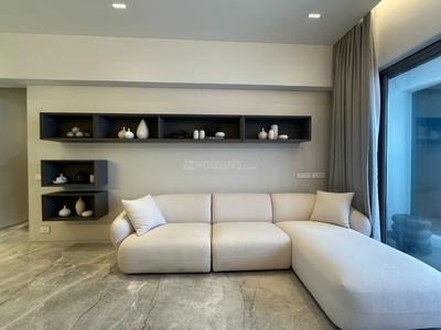 Hall Image of 1407 Sq.ft 3 BHK Apartment / Flat for sale in Rustomjee 180 Bayview, Matunga West Mumbai for Rs. 69900000