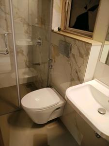 Bedroom Three Image of 1740 Sq.ft 3 BHK Apartment / Flat for rent in Colaba Mumbai for Rs. 250000