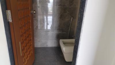 Bathroom Image of 750 Sq.ft 1 BHK Apartment / Flat for rent in Triveni Heights, Ulwe Navi Mumbai for Rs. 24000